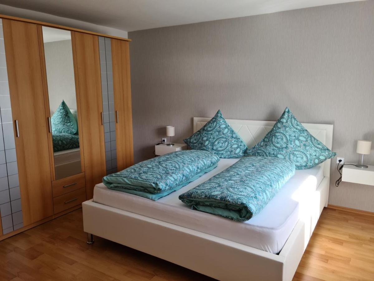 Ferienwohnung Pees Baumholder Exteriör bild