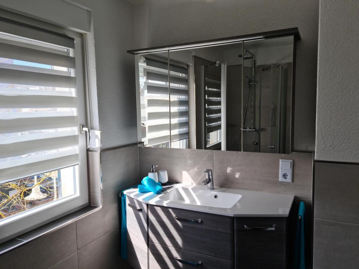 Ferienwohnung Pees Baumholder Exteriör bild