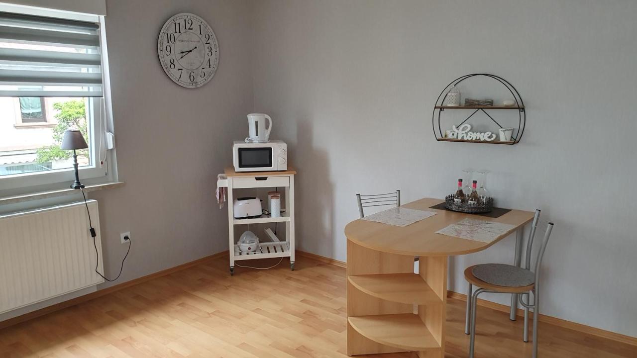 Ferienwohnung Pees Baumholder Exteriör bild